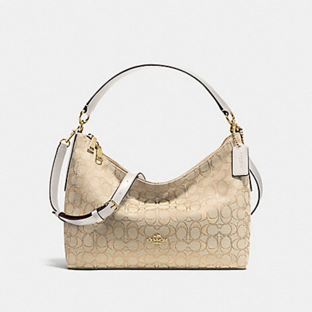 Coach Celeste Convertible Hobo Crossbody Bag